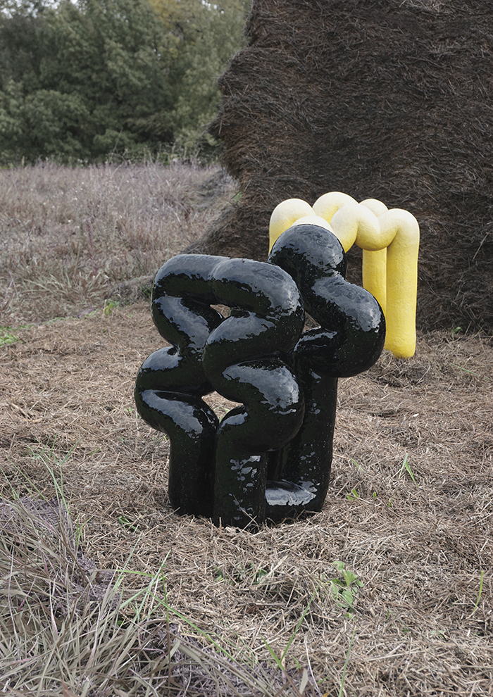 rebound-02 sculpture Julia Huteau