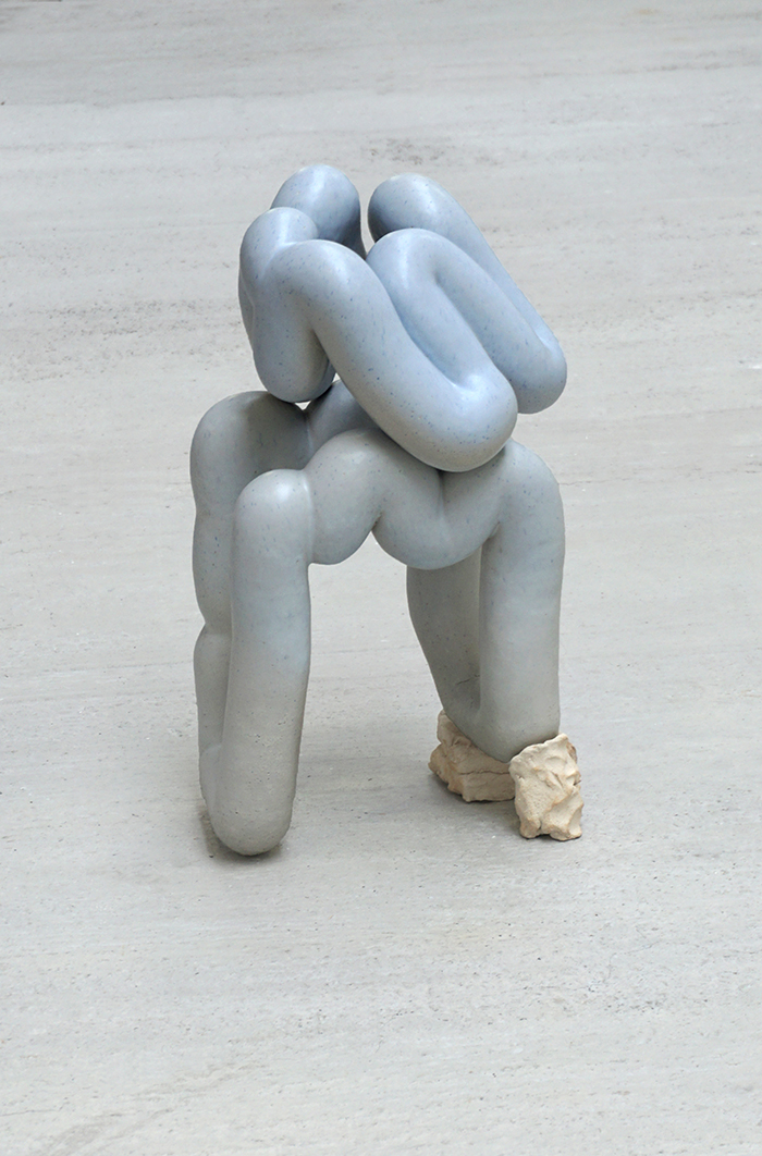 rebound06 J Huteau - Sculpture