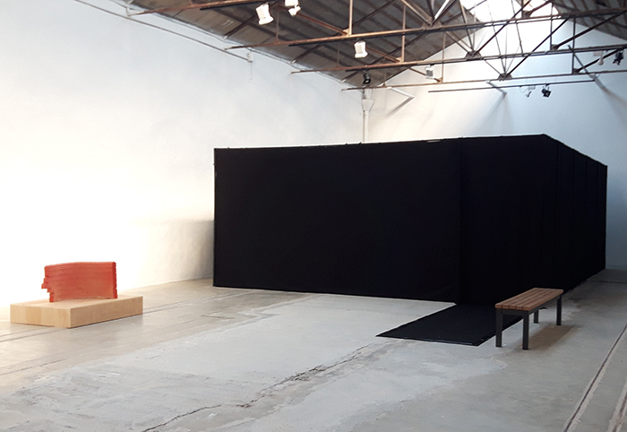 espace noir- BD expo-ensa-beaux-arts-limoges