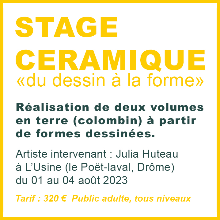 com stage terre drome
